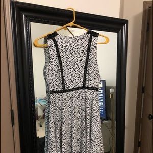Polka Dot Summer Dress